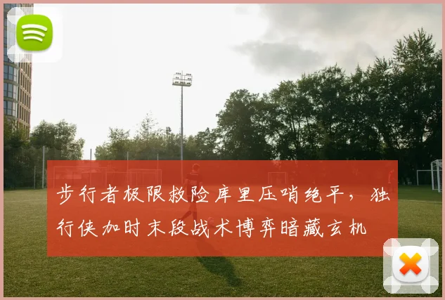步行者极限救险库里压哨绝平,独行